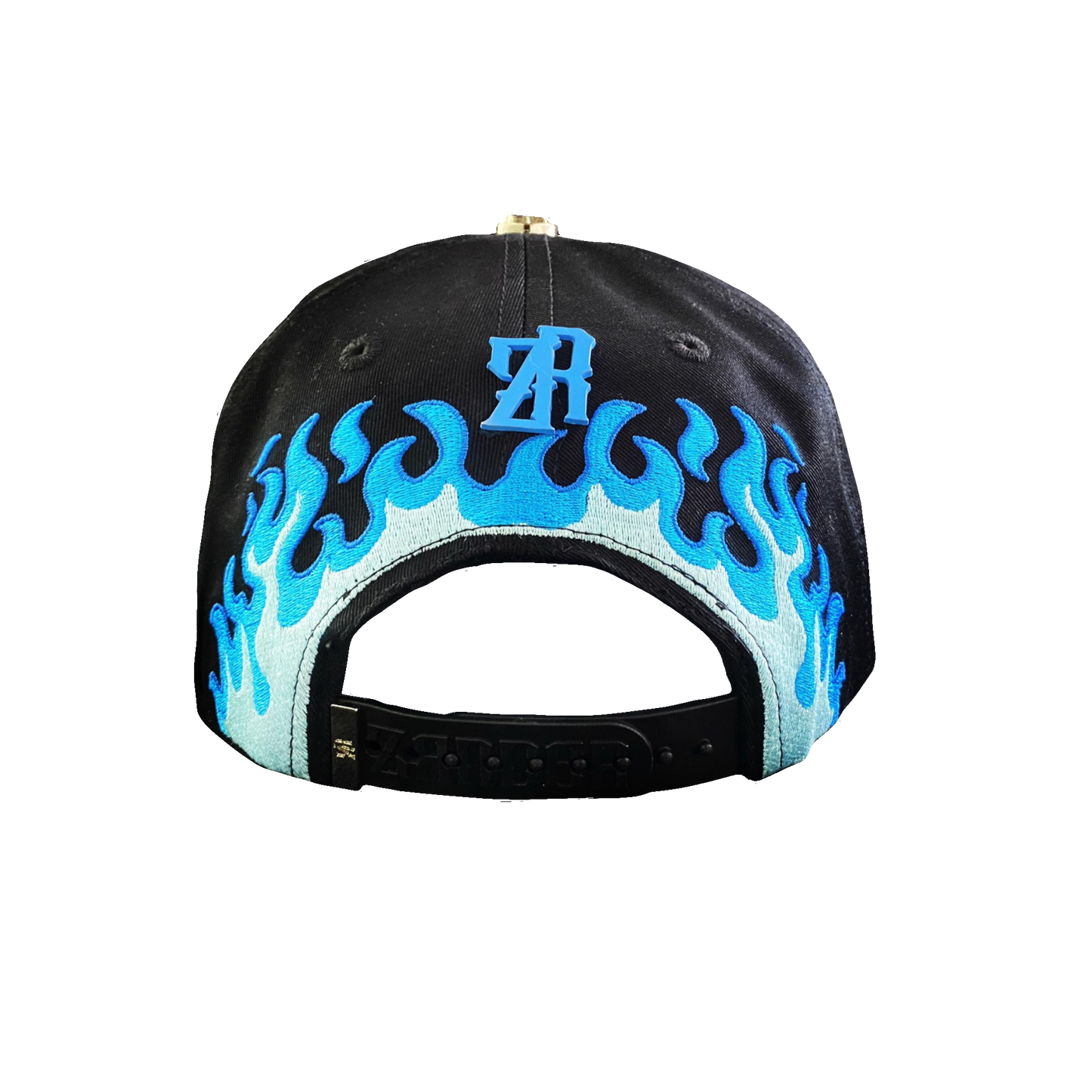 ZR FLAME BLUE