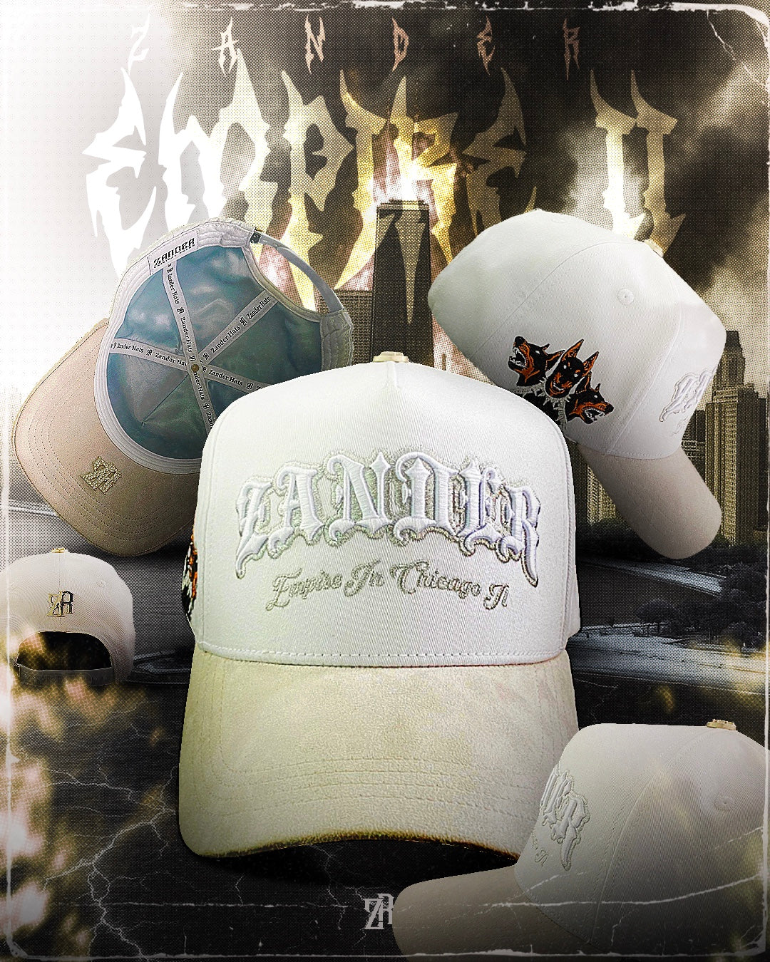 ZR EMPIRE PACKAGE