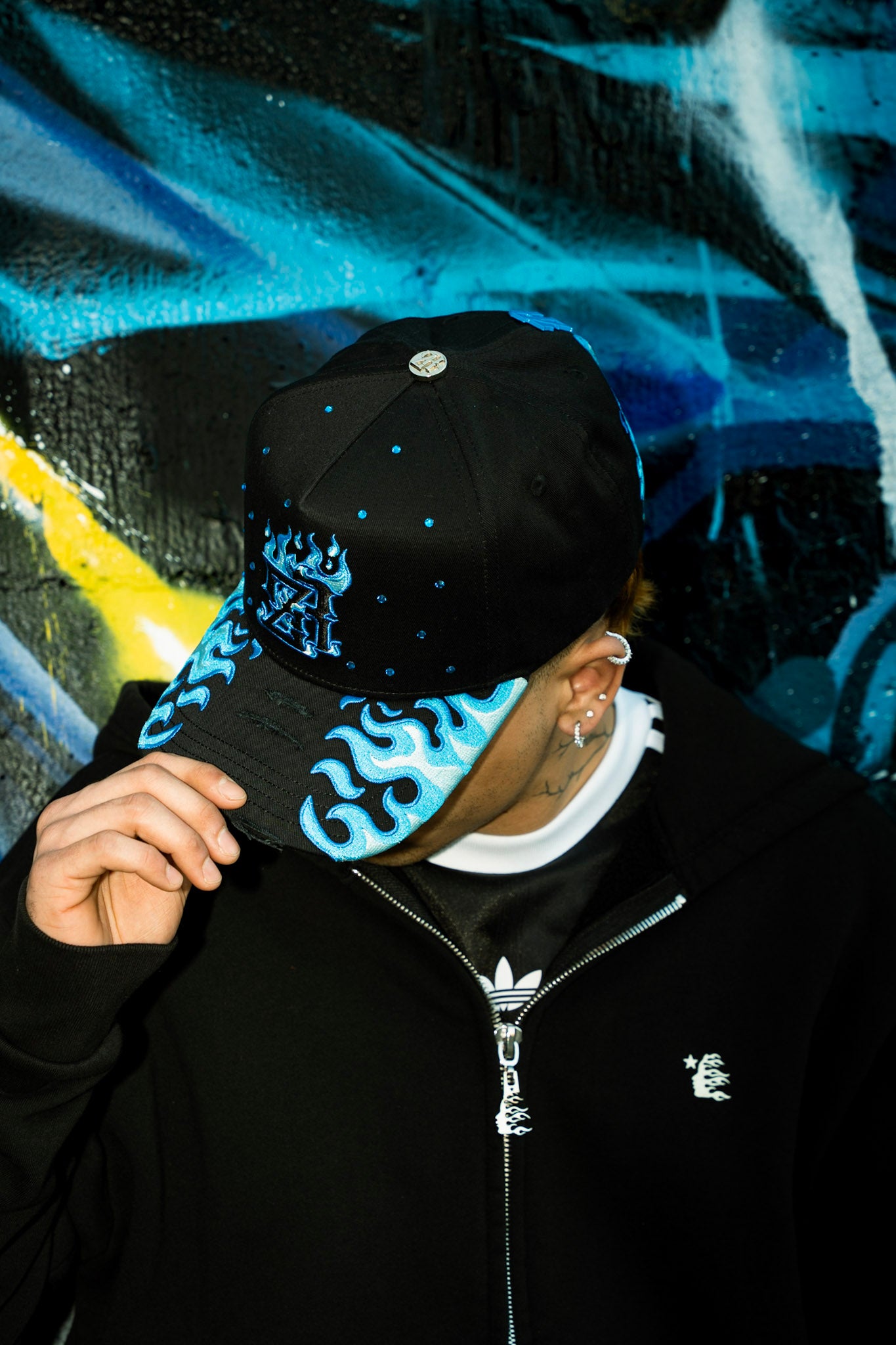 ZR FLAME BLUE