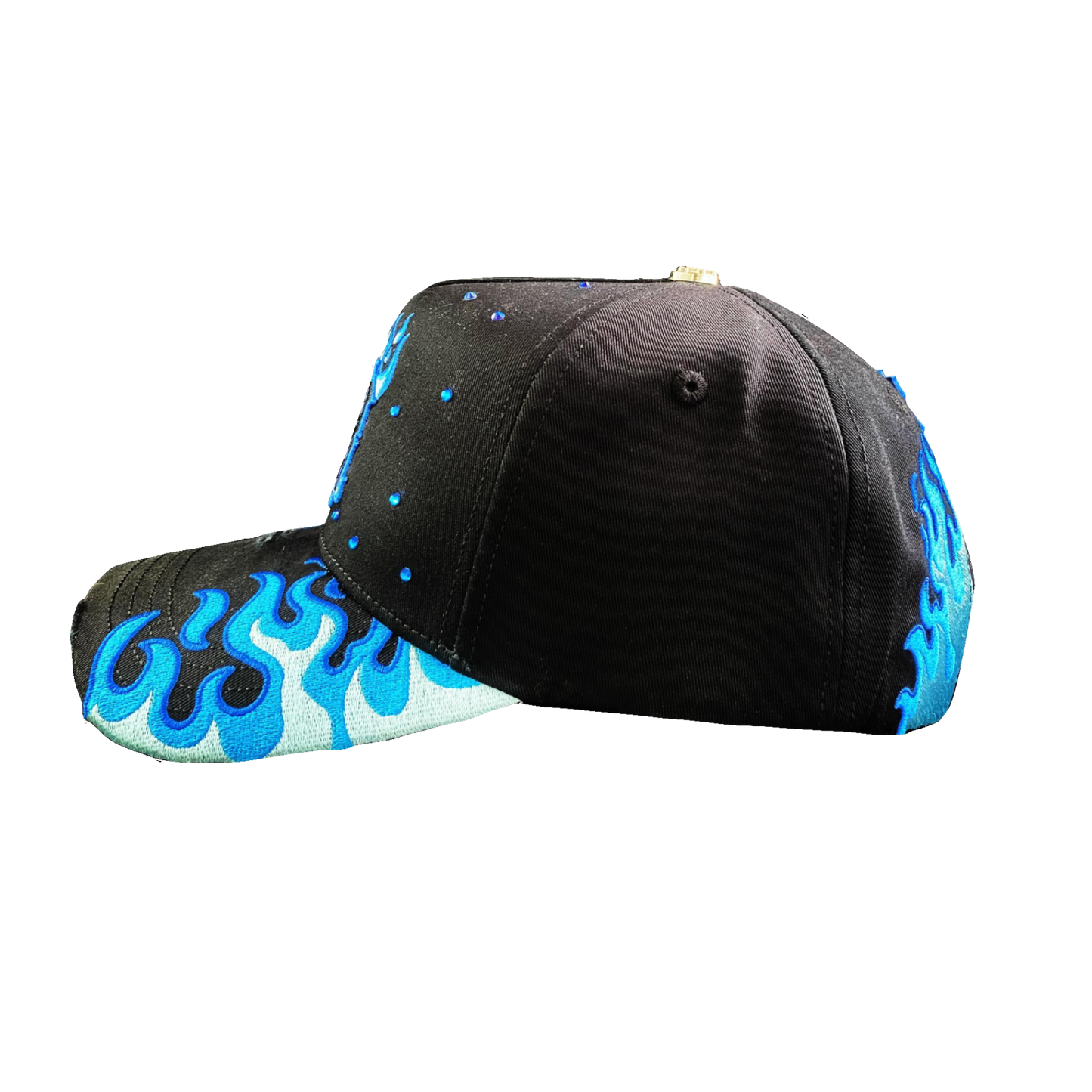 ZR FLAME BLUE