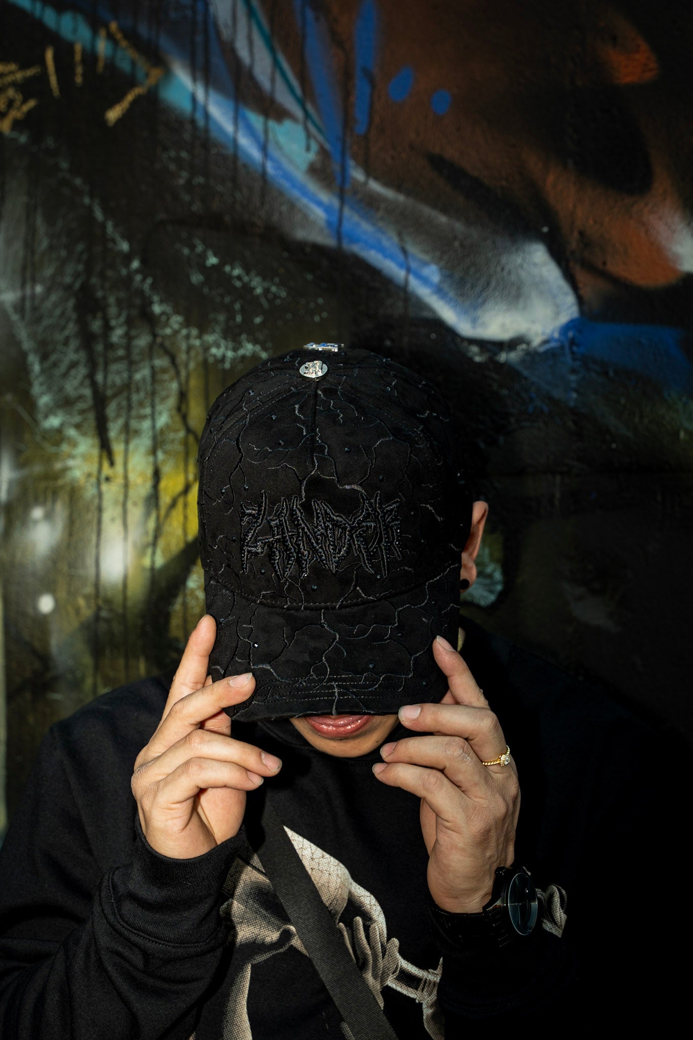 ZR BLACK SYSTEM