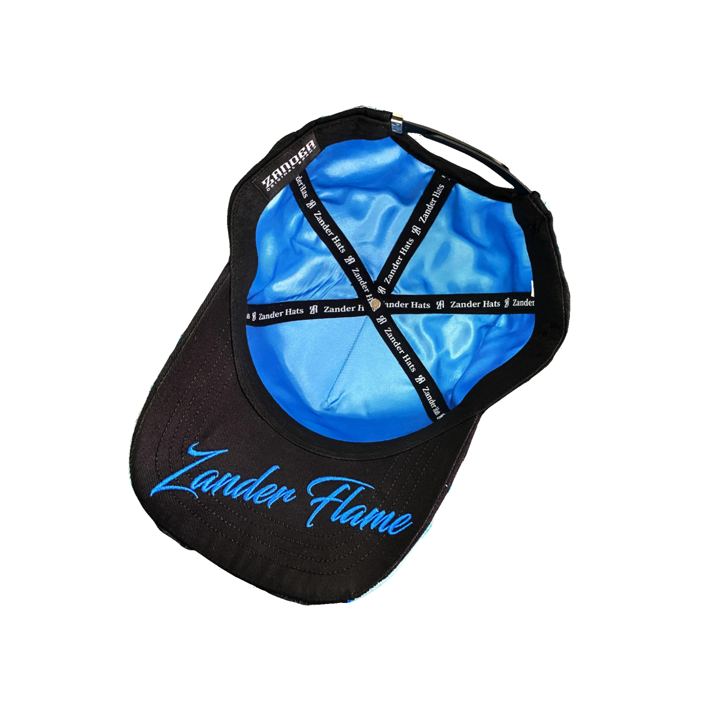 ZR FLAME BLUE