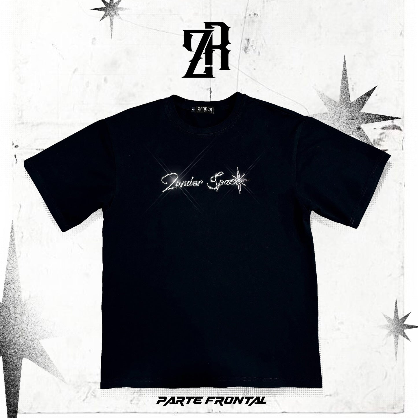 ZR SPACE PINK TEE