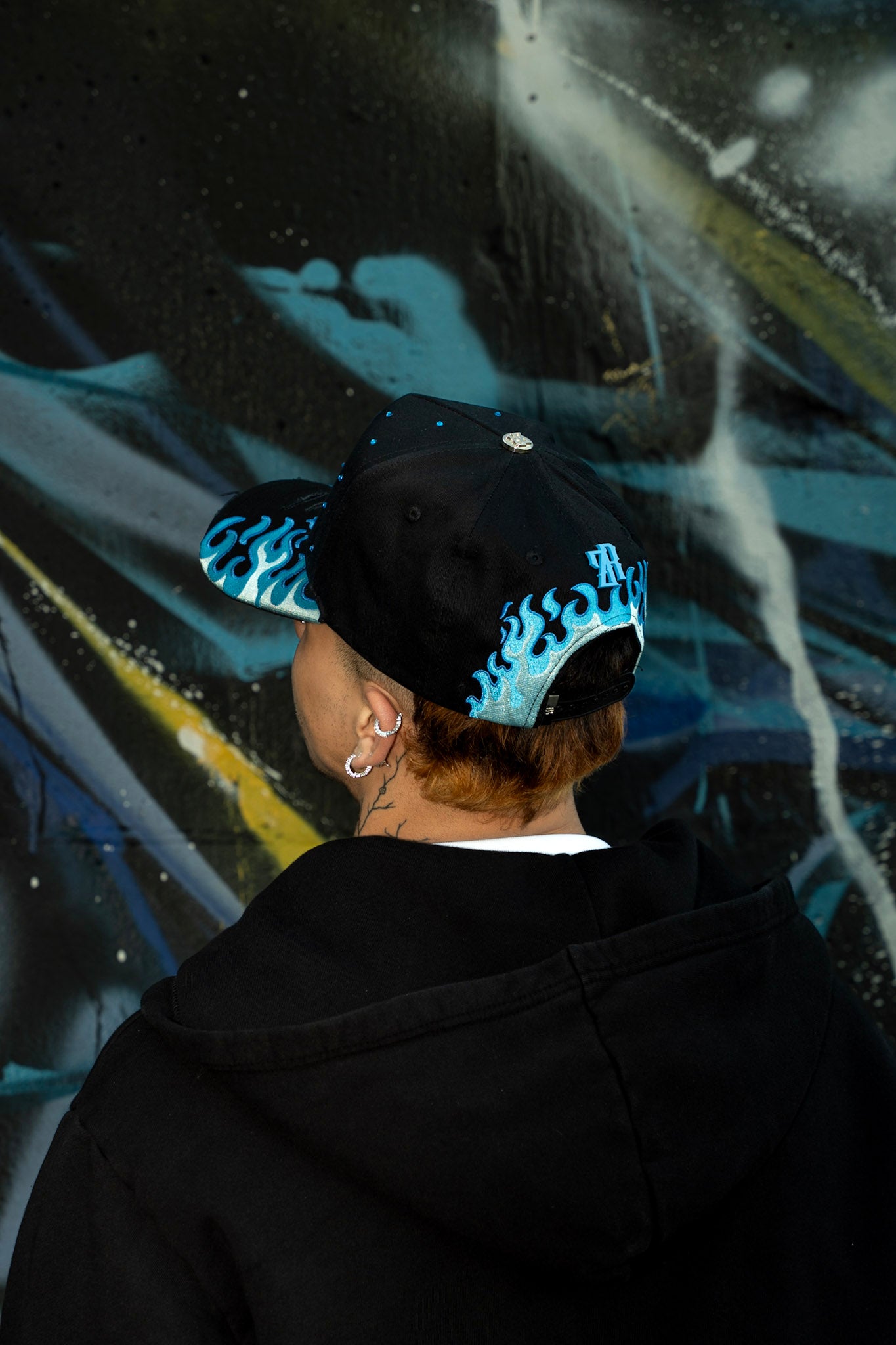 ZR FLAME BLUE