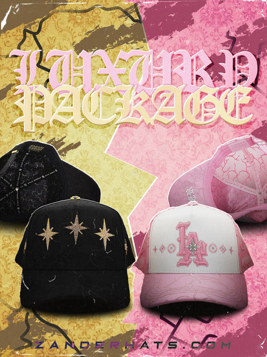 ZR-LUXURY PACKAGE