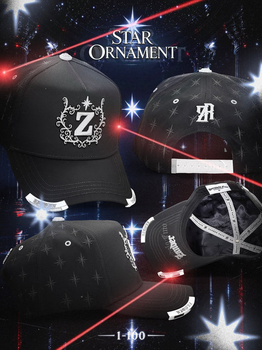 STAR ORNAMENT
