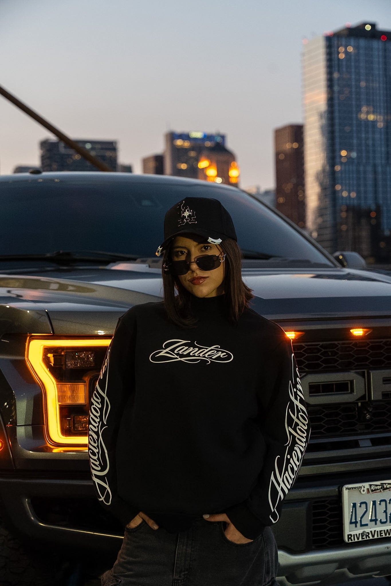 CREWNECK HF