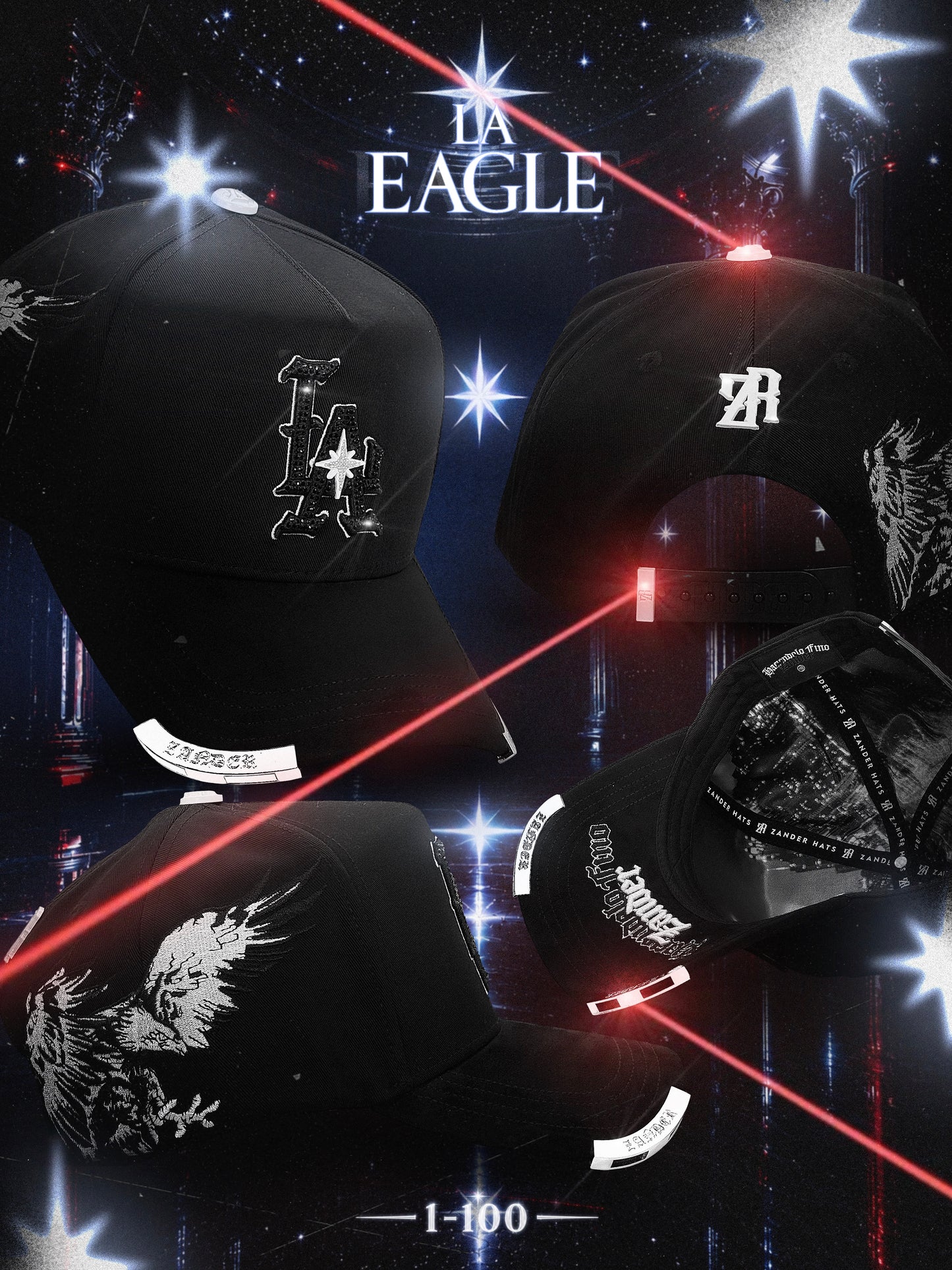 LA EAGLE