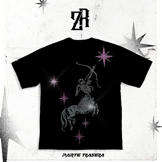 ZR SPACE PINK TEE