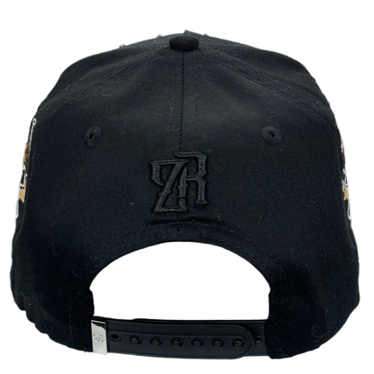 ZR LA TOTAL BLACK.