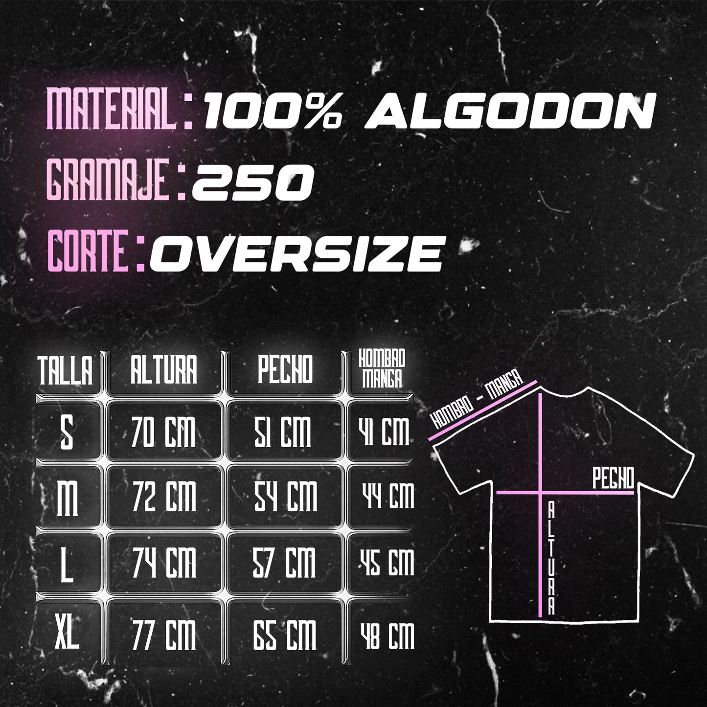 ZR SPACE PINK TEE